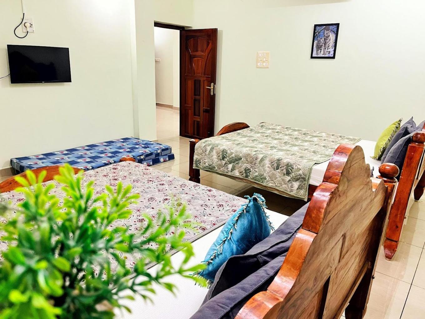 Shivam Eden Beach Homestay 蓬蒂切里 外观 照片