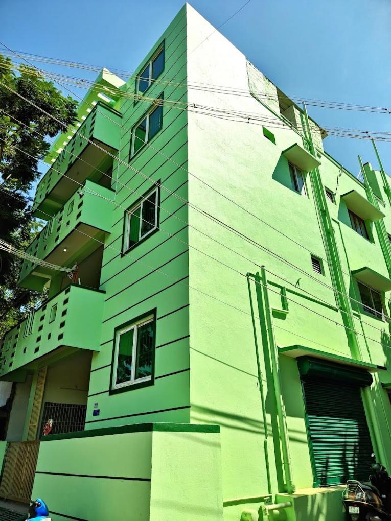 Shivam Eden Beach Homestay 蓬蒂切里 外观 照片