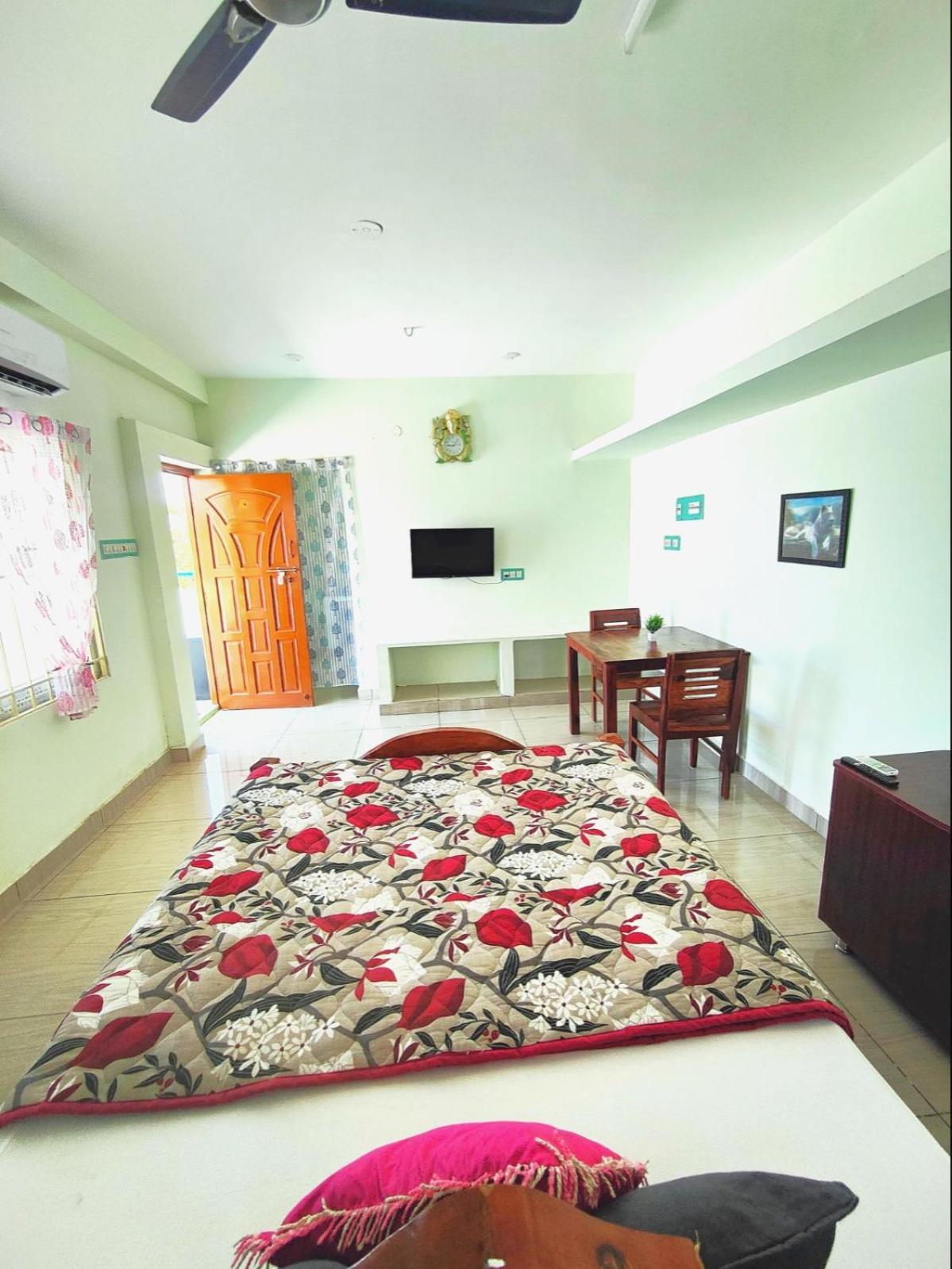 Shivam Eden Beach Homestay 蓬蒂切里 外观 照片