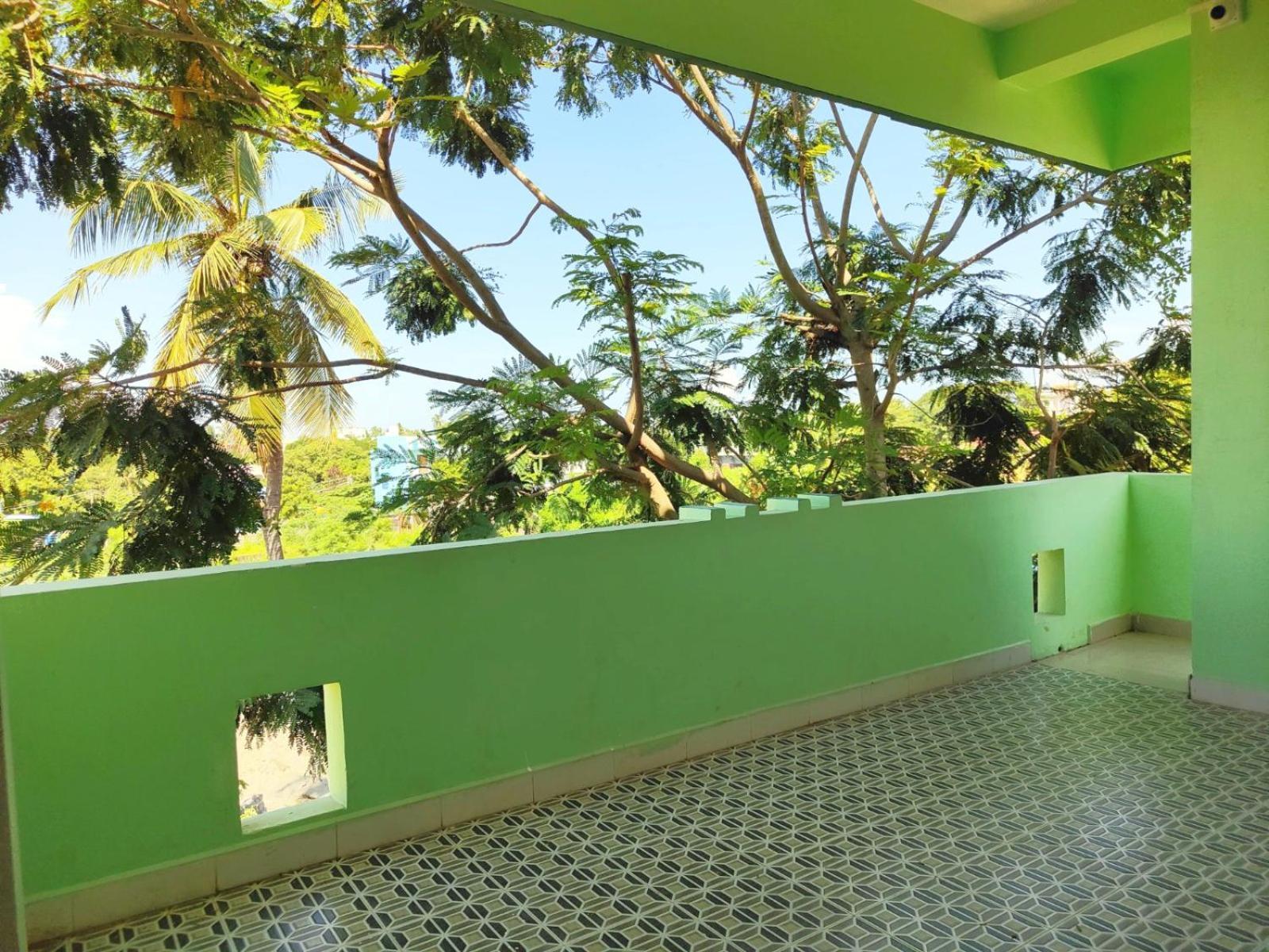 Shivam Eden Beach Homestay 蓬蒂切里 外观 照片