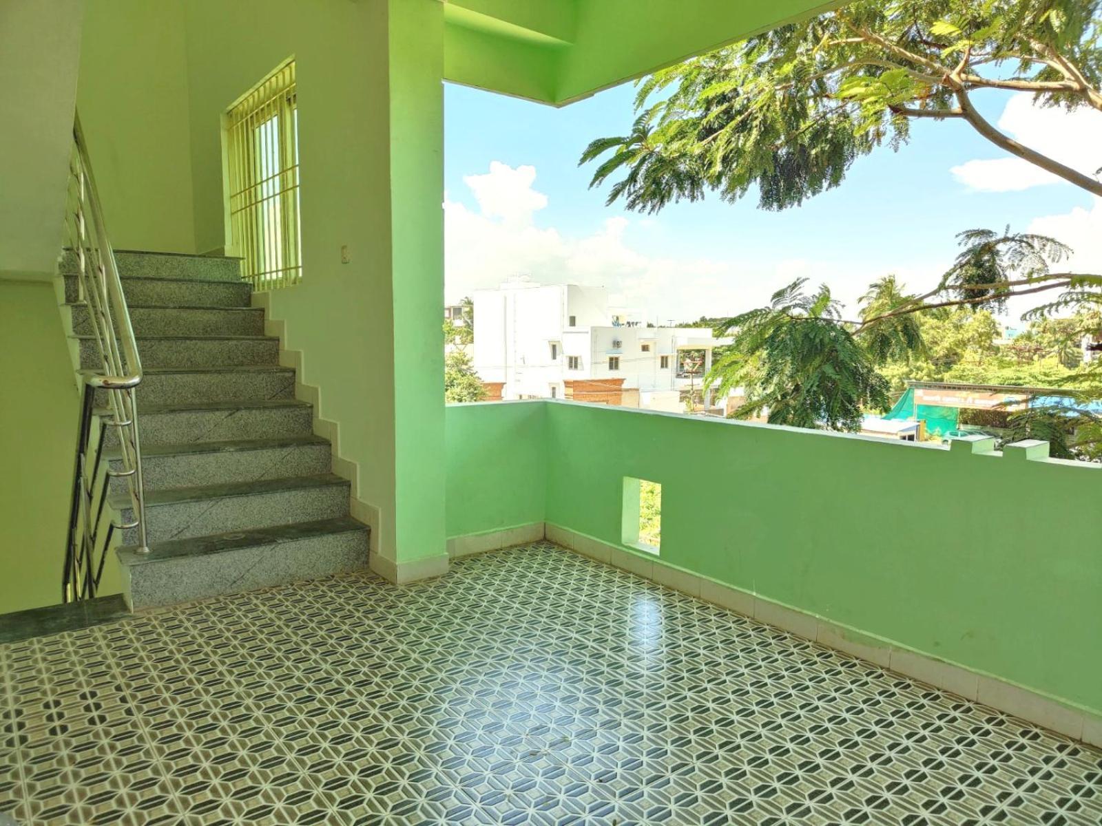 Shivam Eden Beach Homestay 蓬蒂切里 外观 照片
