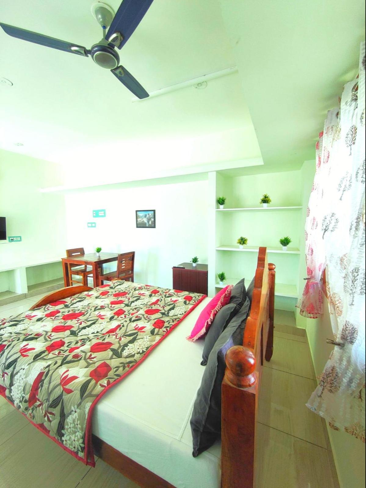Shivam Eden Beach Homestay 蓬蒂切里 外观 照片