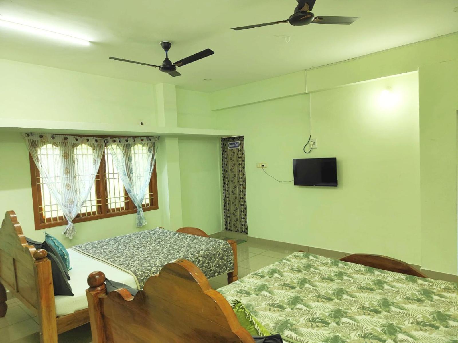Shivam Eden Beach Homestay 蓬蒂切里 外观 照片