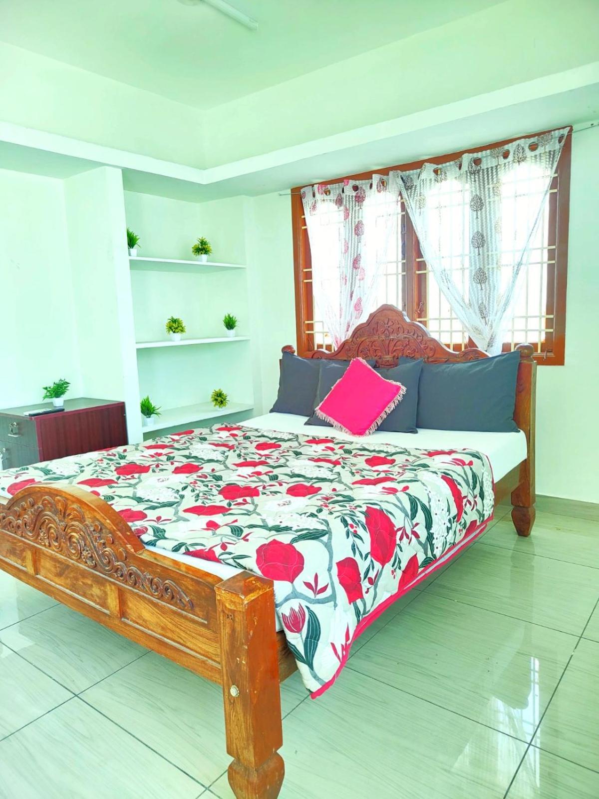 Shivam Eden Beach Homestay 蓬蒂切里 外观 照片