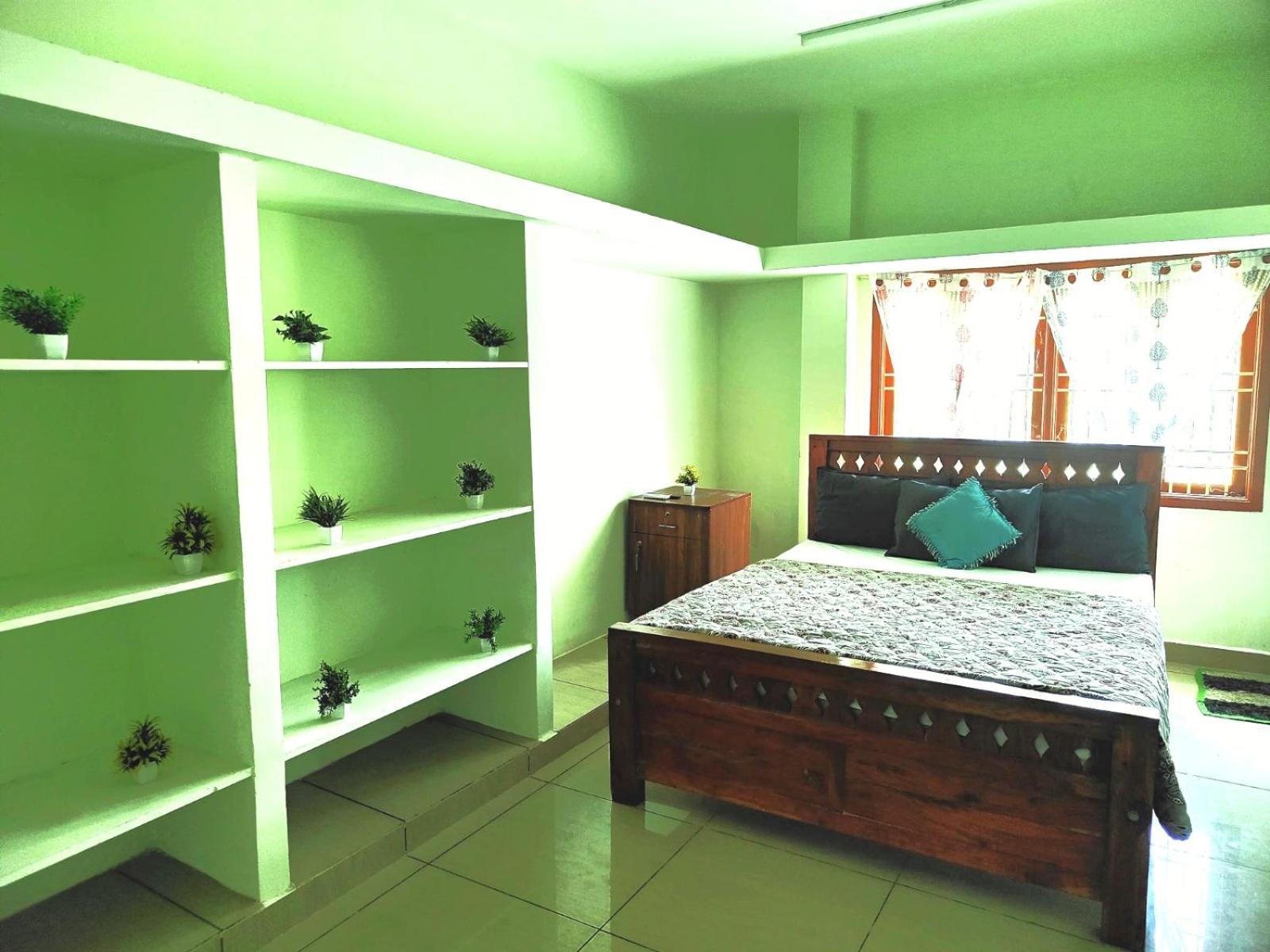 Shivam Eden Beach Homestay 蓬蒂切里 外观 照片