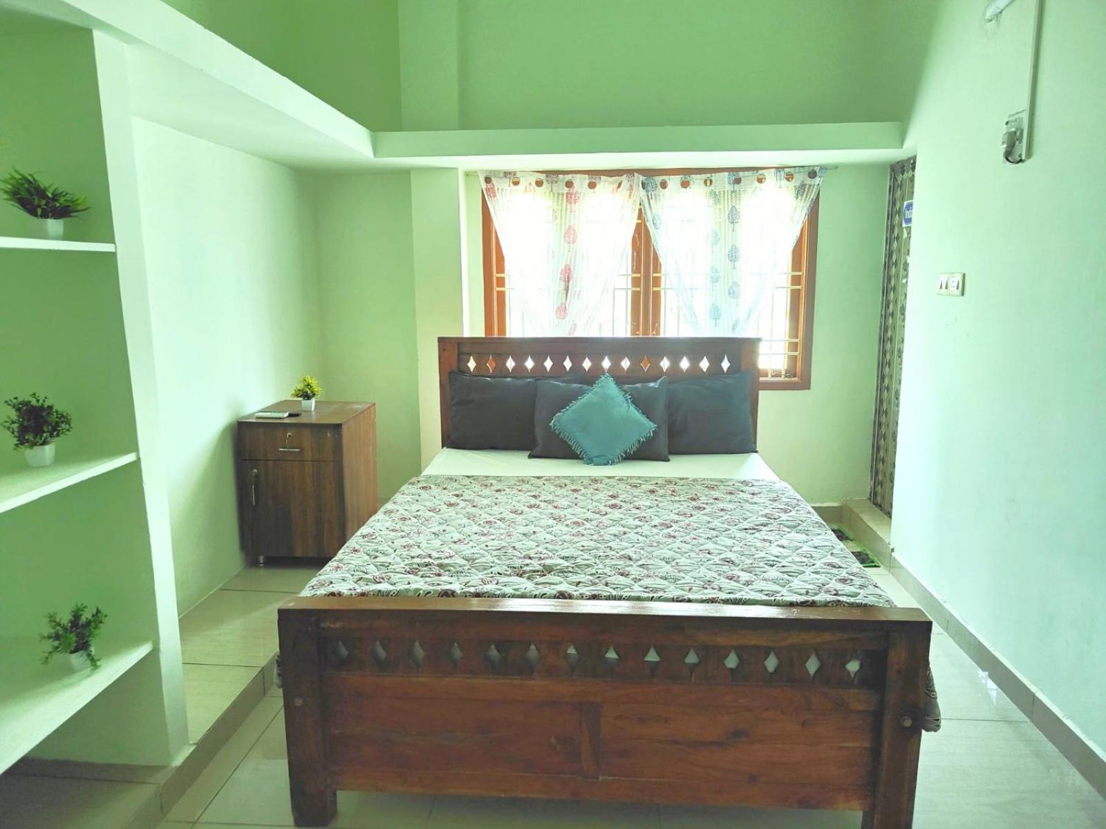 Shivam Eden Beach Homestay 蓬蒂切里 外观 照片