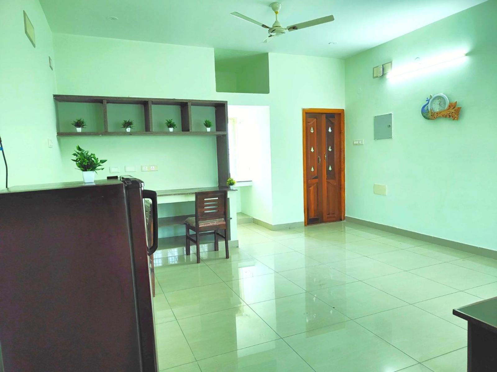Shivam Eden Beach Homestay 蓬蒂切里 外观 照片
