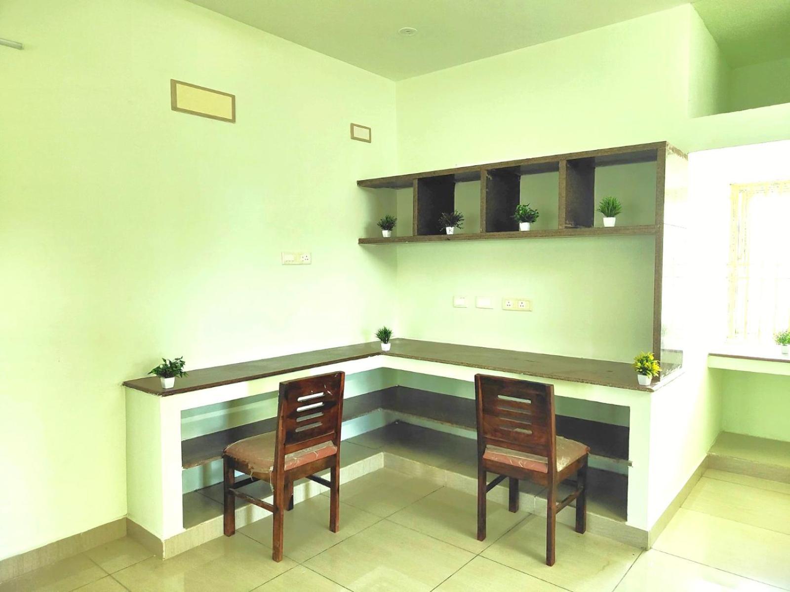 Shivam Eden Beach Homestay 蓬蒂切里 外观 照片